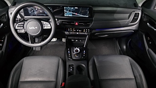 KIA SELTOS 2023