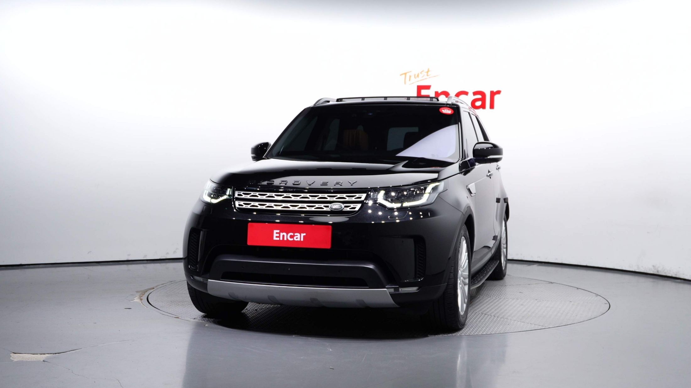 LAND ROVER DISCOVERY 5 2018