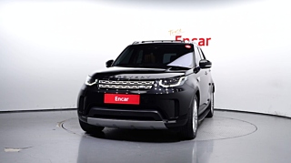 LAND ROVER DISCOVERY 5 2018