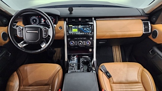 LAND ROVER DISCOVERY 5 2018