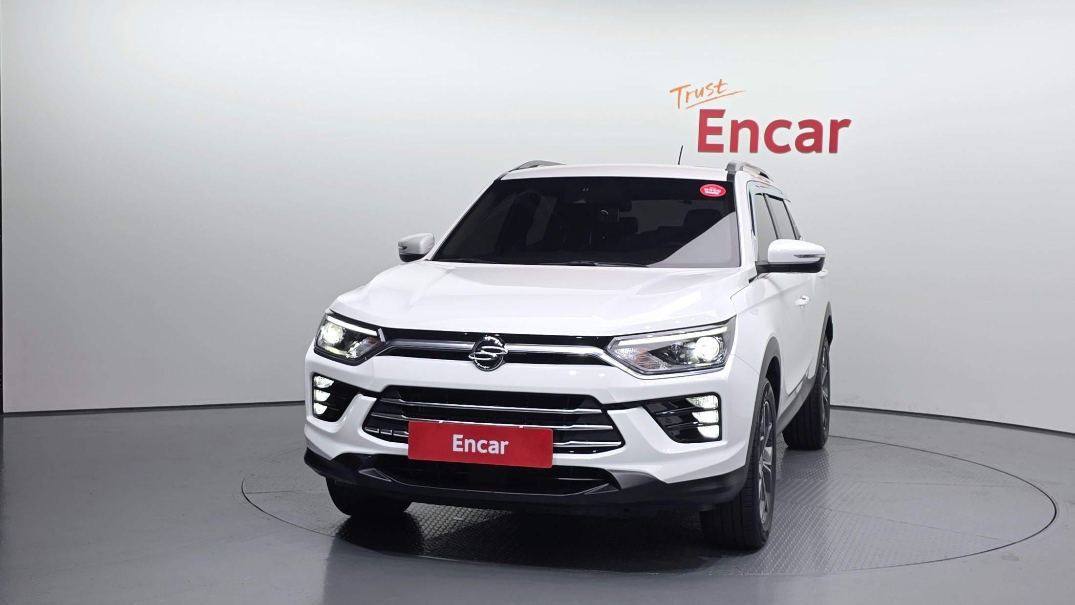 SSANGYONG KORANDO BEAUTIFUL 2020