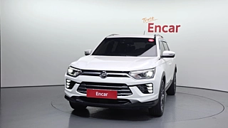 SSANGYONG KORANDO BEAUTIFUL 2020