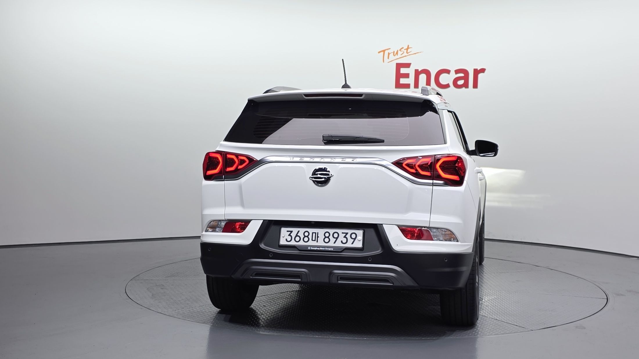 SSANGYONG KORANDO BEAUTIFUL 2020