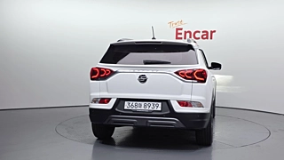 SSANGYONG KORANDO BEAUTIFUL 2020