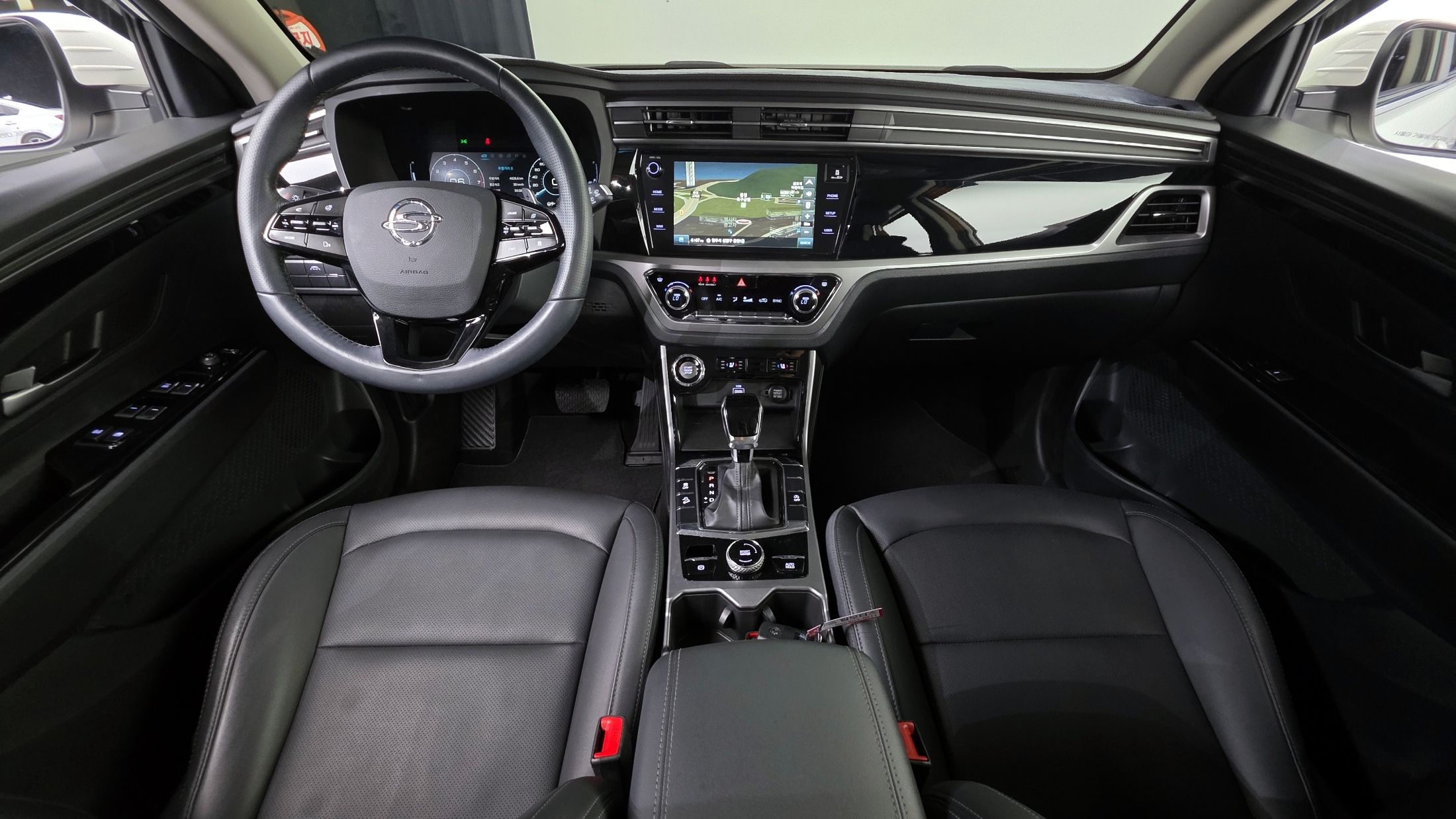 SSANGYONG KORANDO BEAUTIFUL 2020