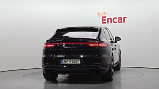 PORSCHE CAYENNE PO536 2020