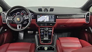 PORSCHE CAYENNE PO536 2020