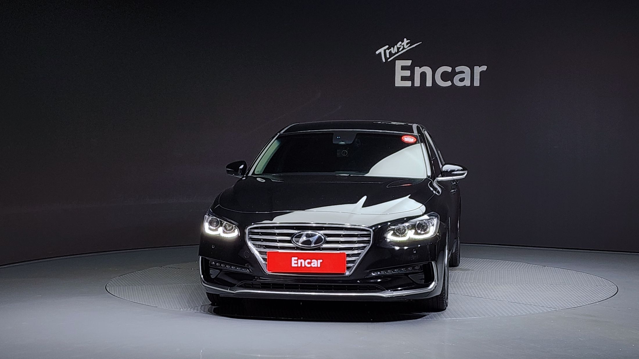 HYUNDAI GRANDEUR IG 2017