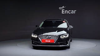 HYUNDAI GRANDEUR IG 2017