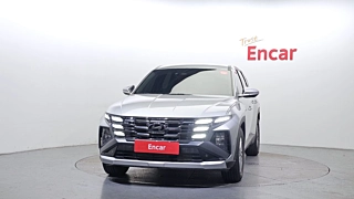 HYUNDAI TUCSON NX4 2024