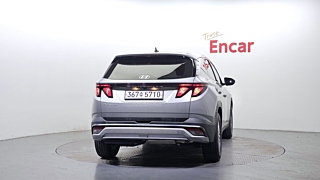 HYUNDAI TUCSON NX4 2024