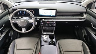 HYUNDAI TUCSON NX4 2024