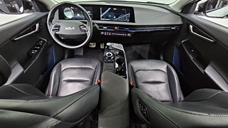 KIA EV6 2022