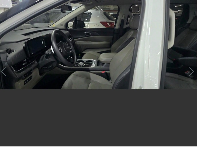 KIA CARNIVAL 2024