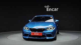BMW M2 F87 2020