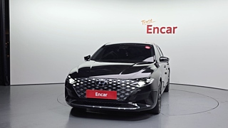 HYUNDAI GRANDEUR IG HYBRID 2020