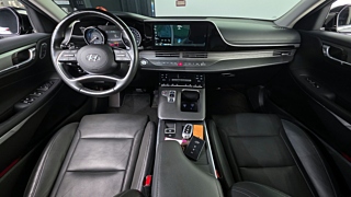 HYUNDAI GRANDEUR IG HYBRID 2020