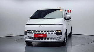 HYUNDAI STARIA 2022