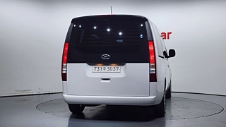 HYUNDAI STARIA 2022
