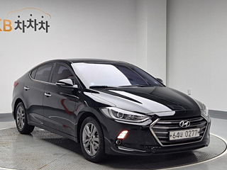 HYUNDAI AVANTE AD 2016