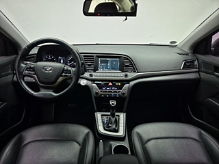 HYUNDAI AVANTE AD 2016