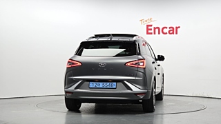 HYUNDAI NEXO 2022