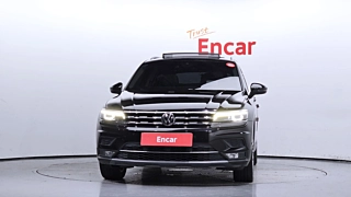 VOLKSWAGEN TIGUAN 2020