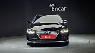 HYUNDAI GRANDEUR IG HYBRID 2018