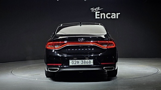 HYUNDAI GRANDEUR IG HYBRID 2018