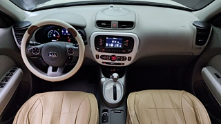 KIA SOUL 2017