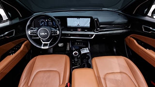 KIA SPORTAGE HYBRID 2023