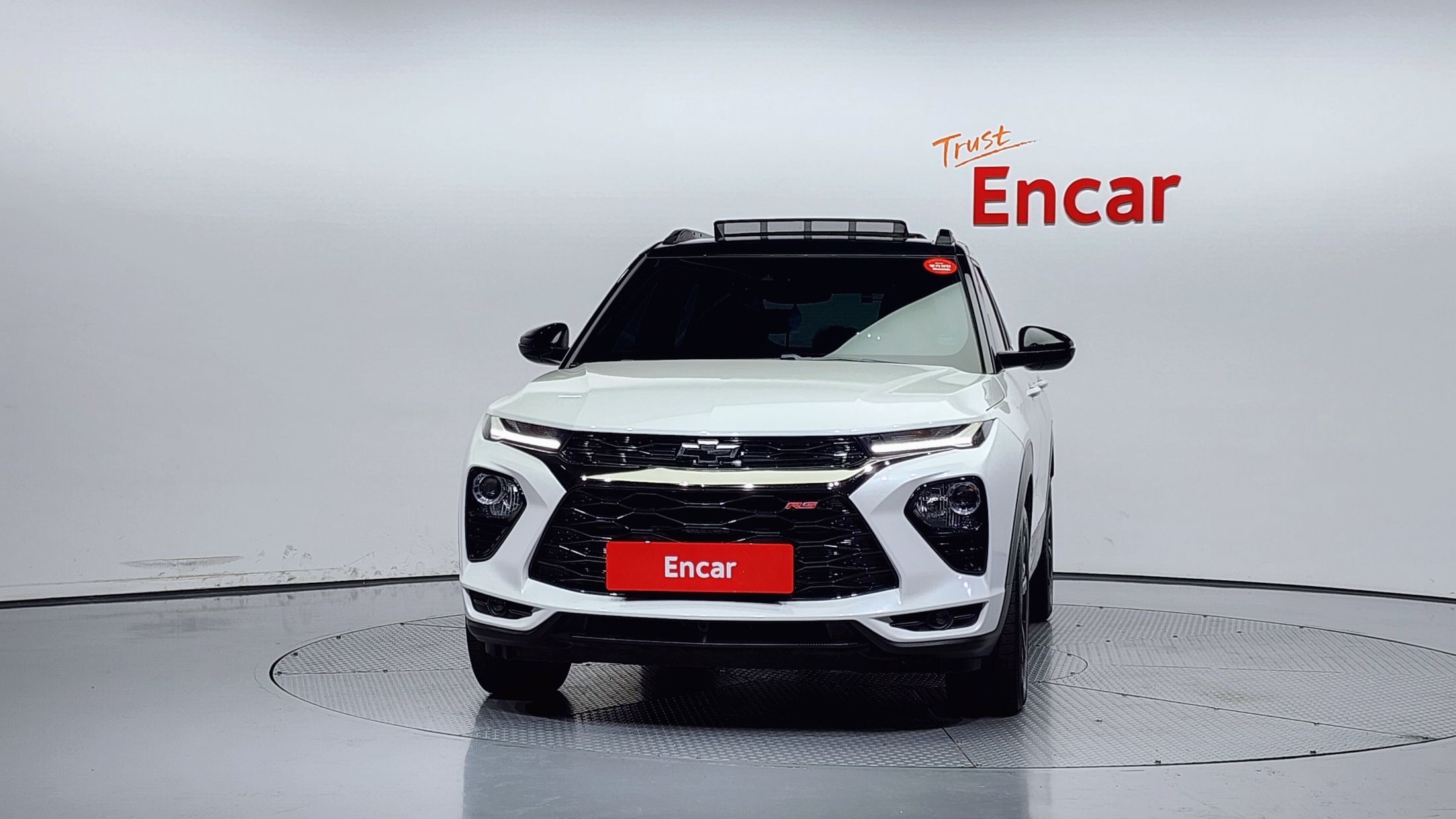 DAEWOO TRAILBLAZER 2020