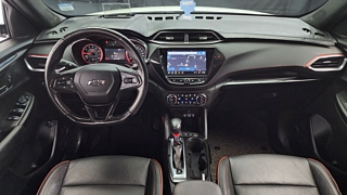 DAEWOO TRAILBLAZER 2020