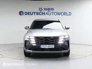 HYUNDAI TUCSON HYBRID NX4 2024