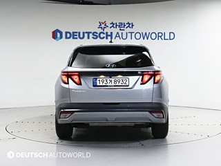 HYUNDAI TUCSON HYBRID NX4 2024