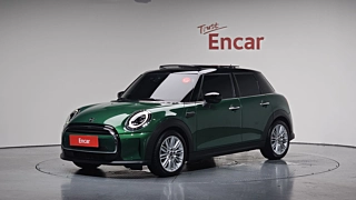 MINI COOPER  5 Door Classic Plus 2022