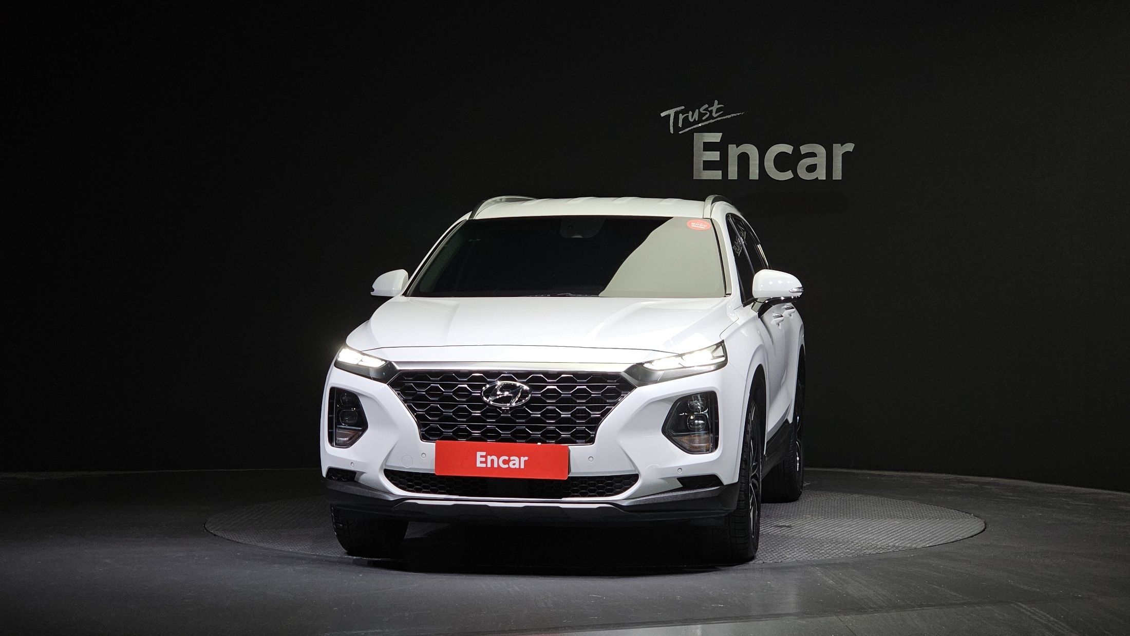 HYUNDAI SANTAFE TM 2018