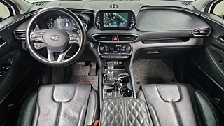 HYUNDAI SANTAFE TM 2018