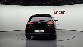 HYUNDAI I30 PD 2018