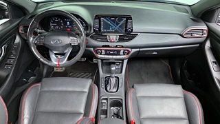 HYUNDAI I30 PD 2018