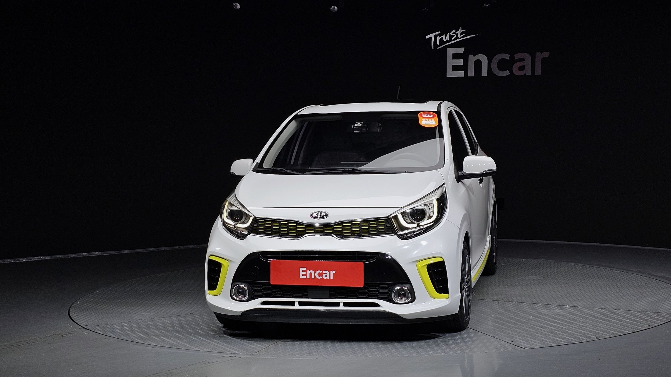 KIA MORNING JA 2017