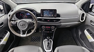KIA MORNING JA 2017