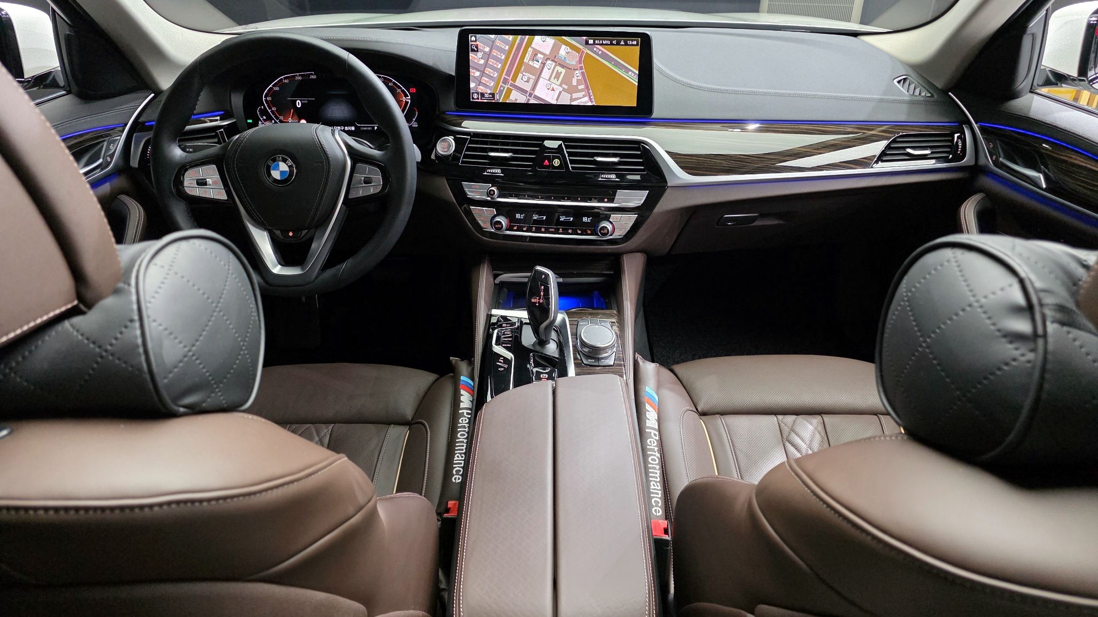 BMW 5-SERIES G30 2023