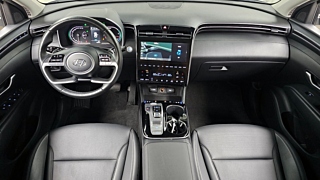 HYUNDAI TUCSON HYBRID NX4 2023