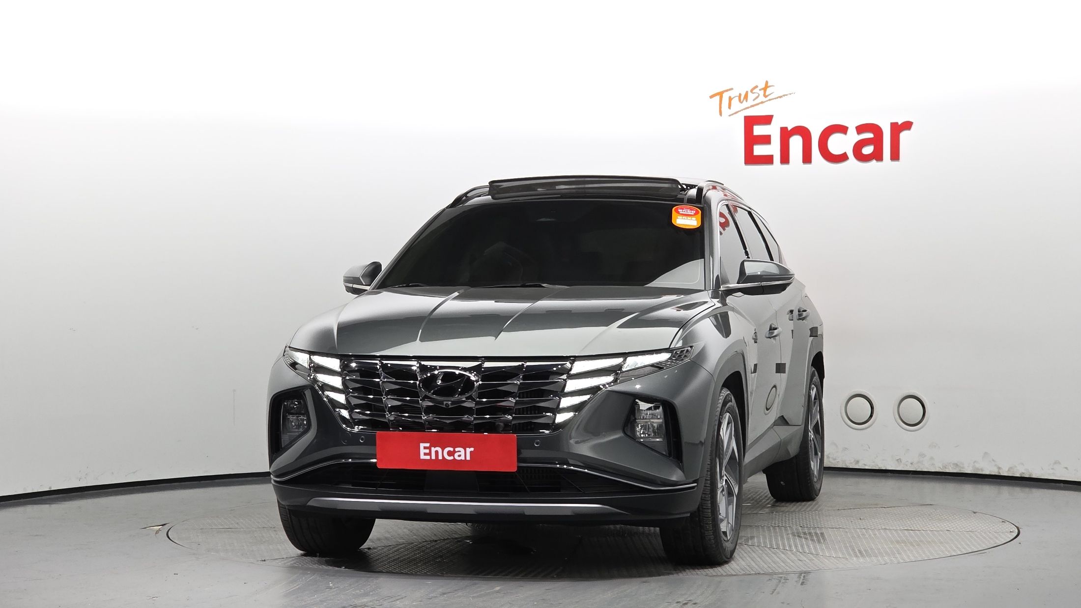 HYUNDAI TUCSON NX4 2020