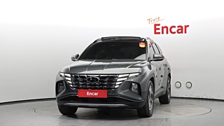 HYUNDAI TUCSON NX4 2020