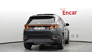 HYUNDAI TUCSON NX4 2020