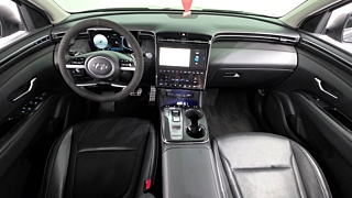 HYUNDAI TUCSON NX4 2020