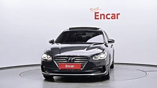 HYUNDAI GRANDEUR IG HYBRID 2017