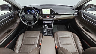 HYUNDAI GRANDEUR IG HYBRID 2017